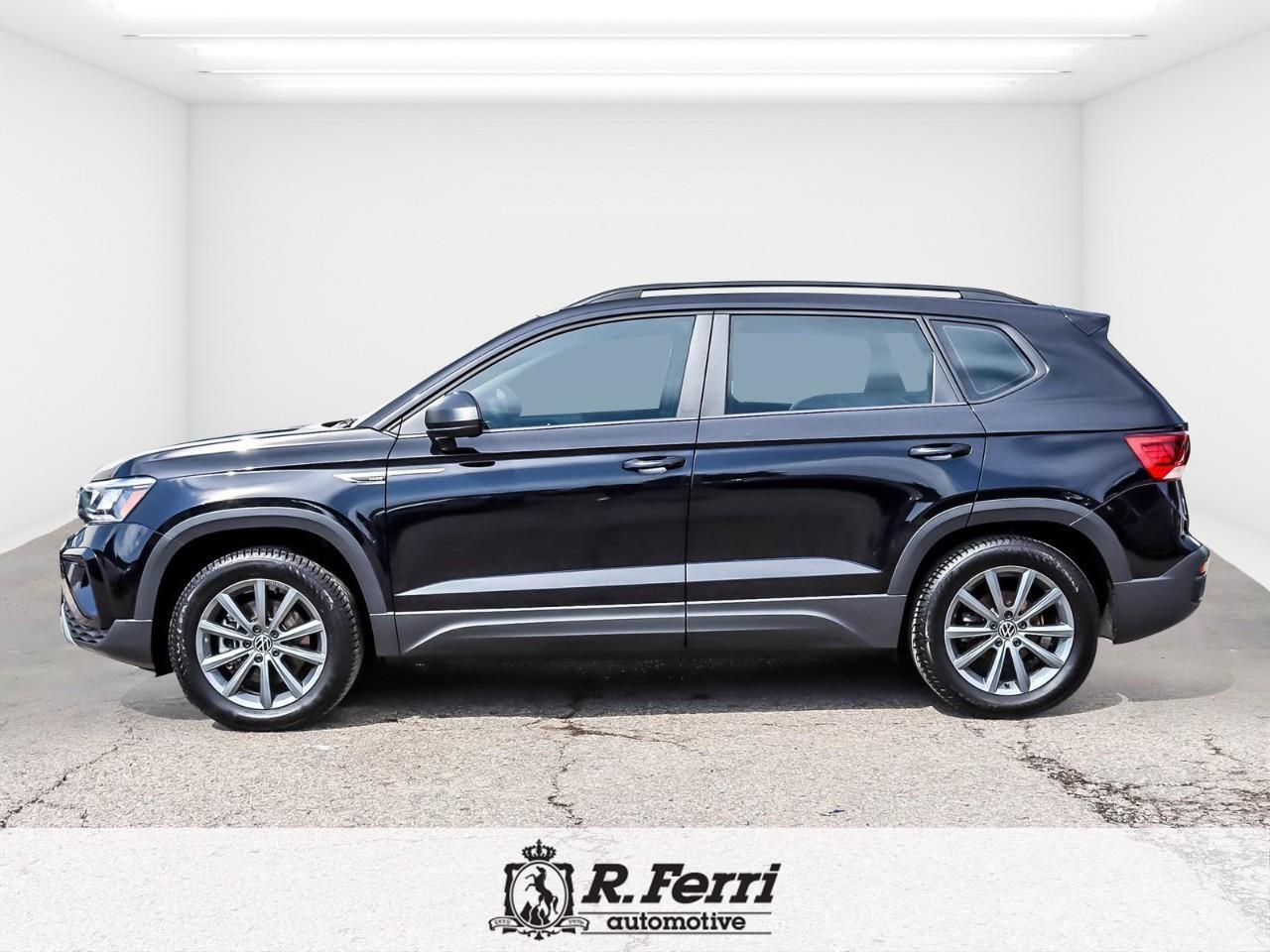 2023 Volkswagen Taos Trendline 4dr All-Wheel Drive 4MOTION Photo3