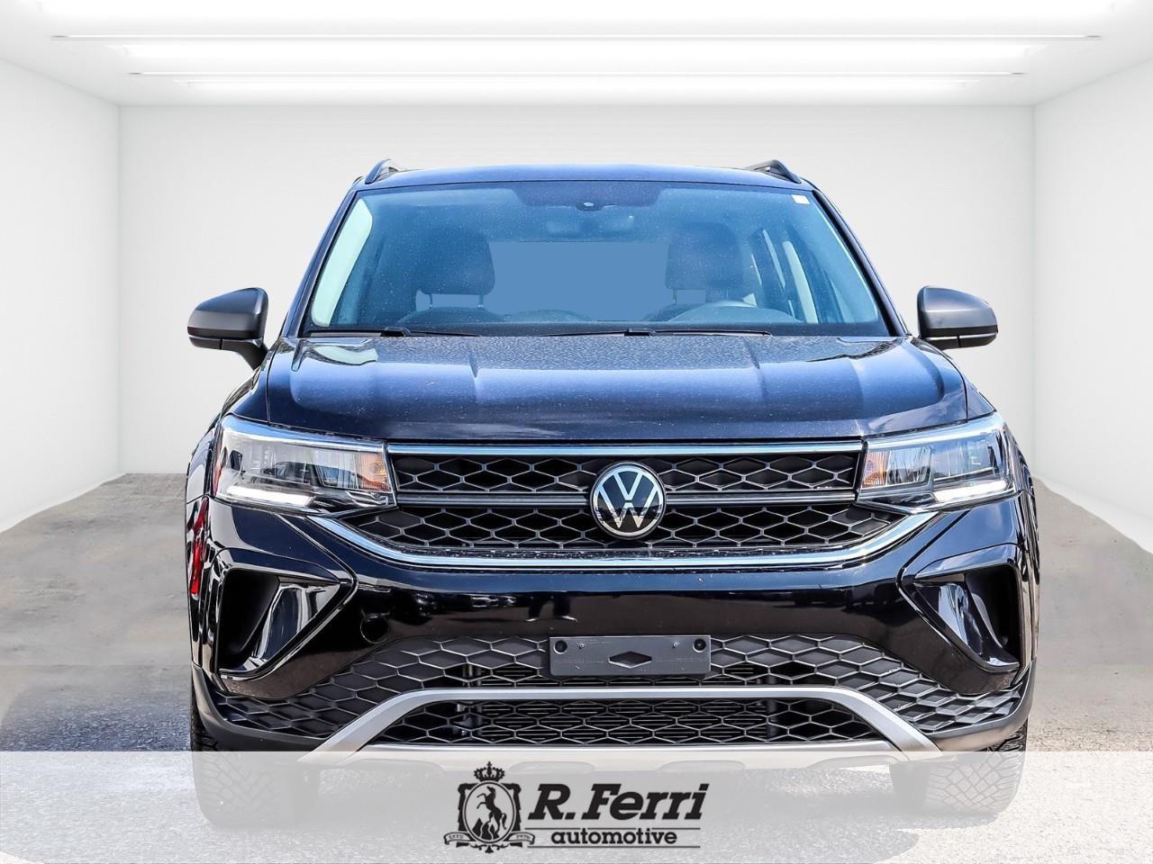 2023 Volkswagen Taos Trendline 4dr All-Wheel Drive 4MOTION Photo