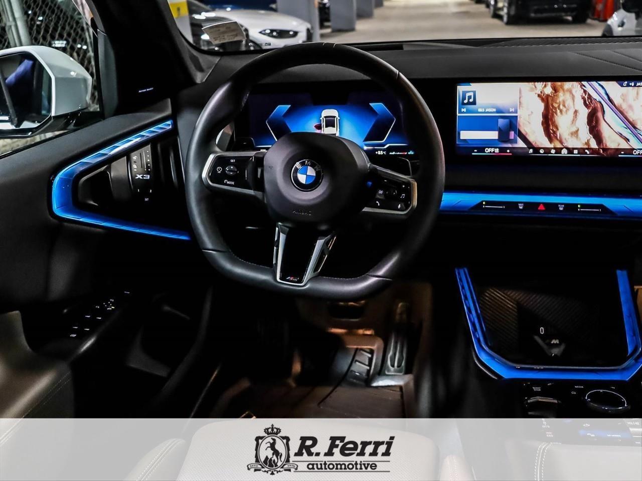 2025 BMW X3 30 xDrive 4dr All-Wheel Drive Sports Activity Vehicle Photo
