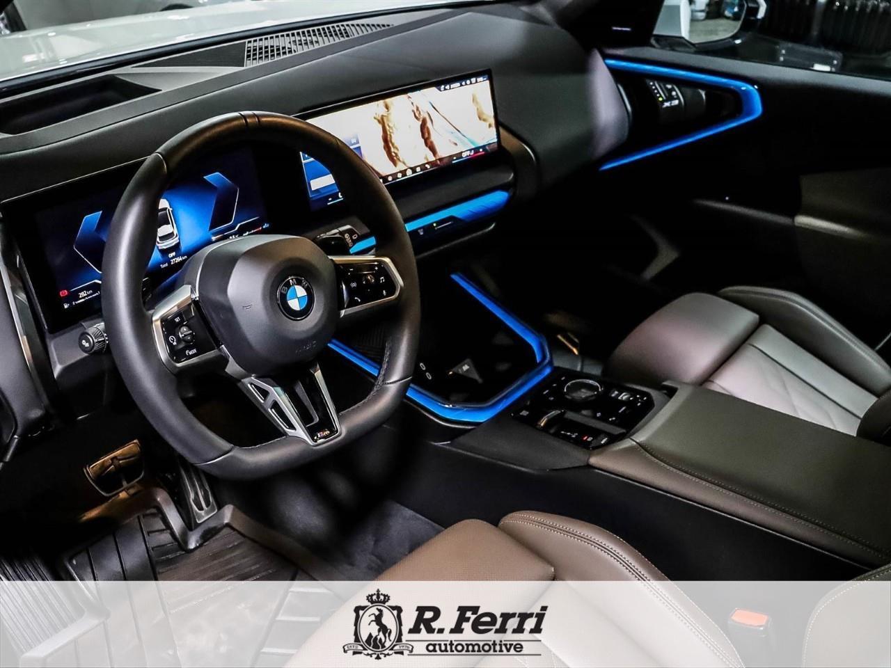 2025 BMW X3 30 xDrive 4dr All-Wheel Drive Sports Activity Vehicle Photo4