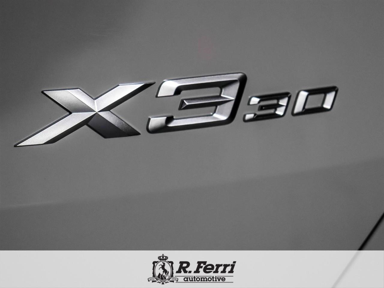 2025 BMW X3 30 xDrive 4dr All-Wheel Drive Sports Activity Vehicle Photo