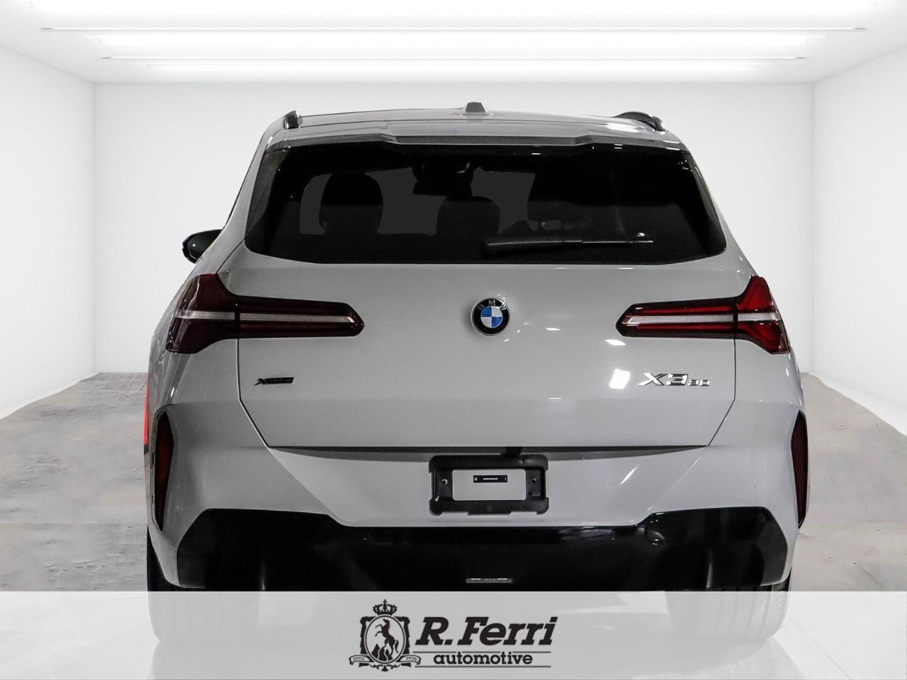 2025 BMW X3 30 xDrive 4dr All-Wheel Drive Sports Activity Vehicle Photo
