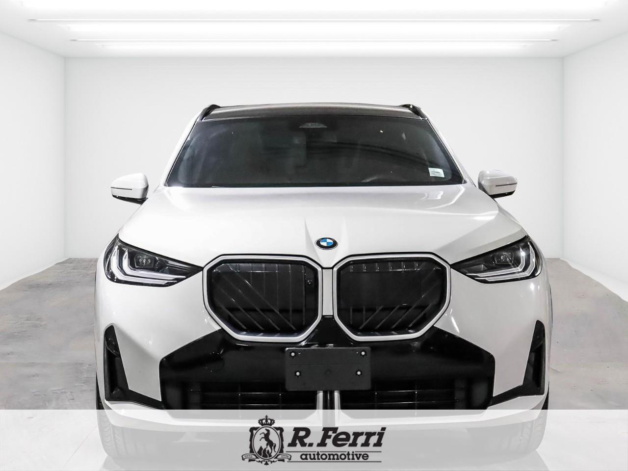 2025 BMW X3 30 xDrive 4dr All-Wheel Drive Sports Activity Vehicle Photo