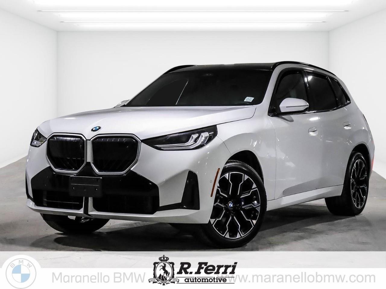 2025 BMW X3 30 xDrive 4dr All-Wheel Drive Sports Activity Vehicle Photo0