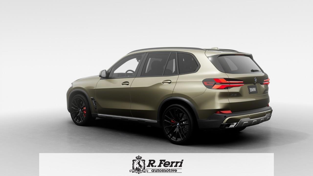 2026 BMW X5 xDrive40i 4dr All-Wheel Drive Sports Activity Vehicle Photo