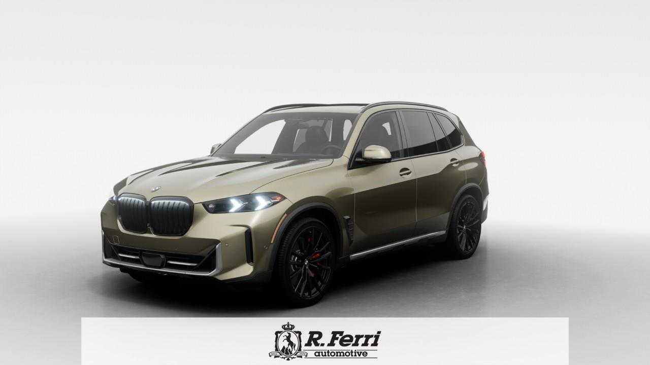 2026 BMW X5 xDrive40i 4dr All-Wheel Drive Sports Activity Vehicle Photo0