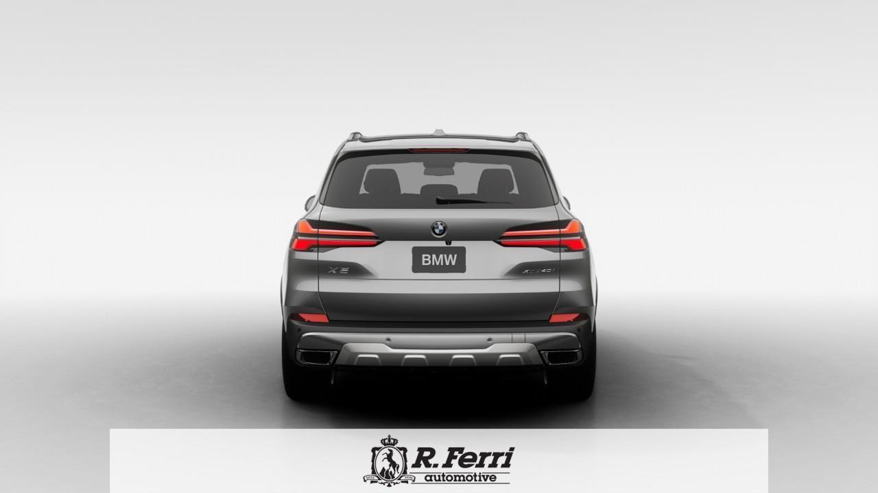 2026 BMW X5 xDrive40i 4dr All-Wheel Drive Sports Activity Vehicle Photo