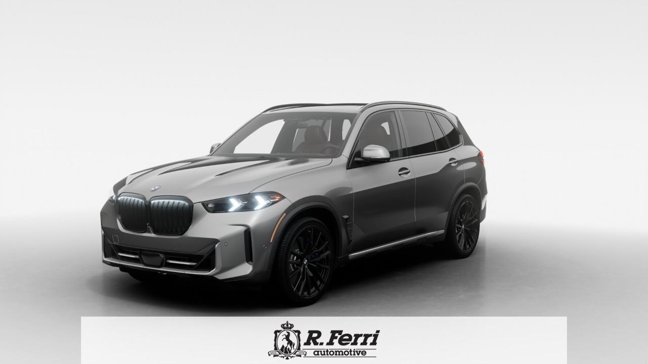 2026 BMW X5 xDrive40i 4dr All-Wheel Drive Sports Activity Vehicle Photo