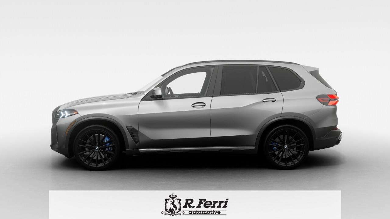 2026 BMW X5 xDrive40i 4dr All-Wheel Drive Sports Activity Vehicle Photo3