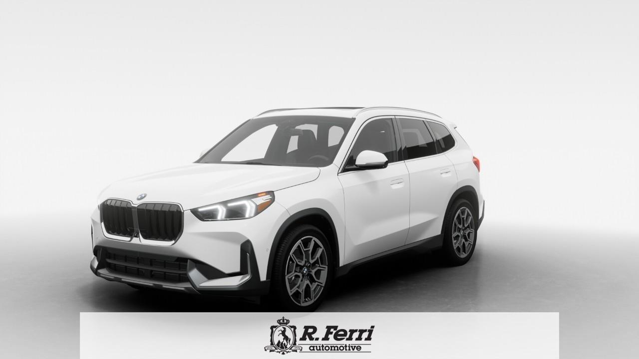 2026 BMW X1 xDrive28i 4dr All-wheel Drive Sports Activity Vehicle Photo0