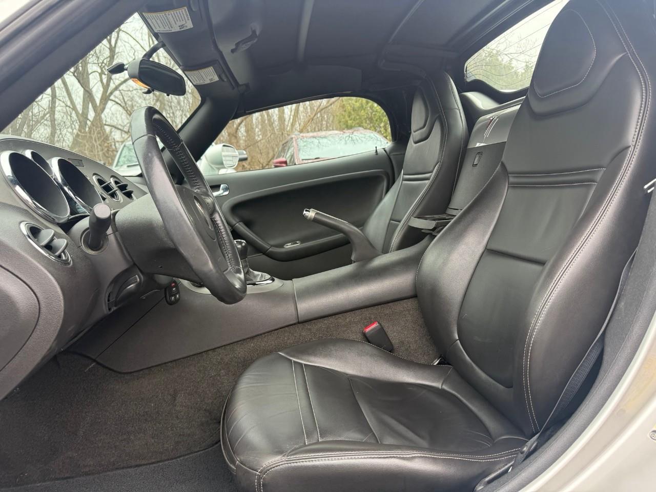 2006 Pontiac Solstice Base 2dr Convertible Photo