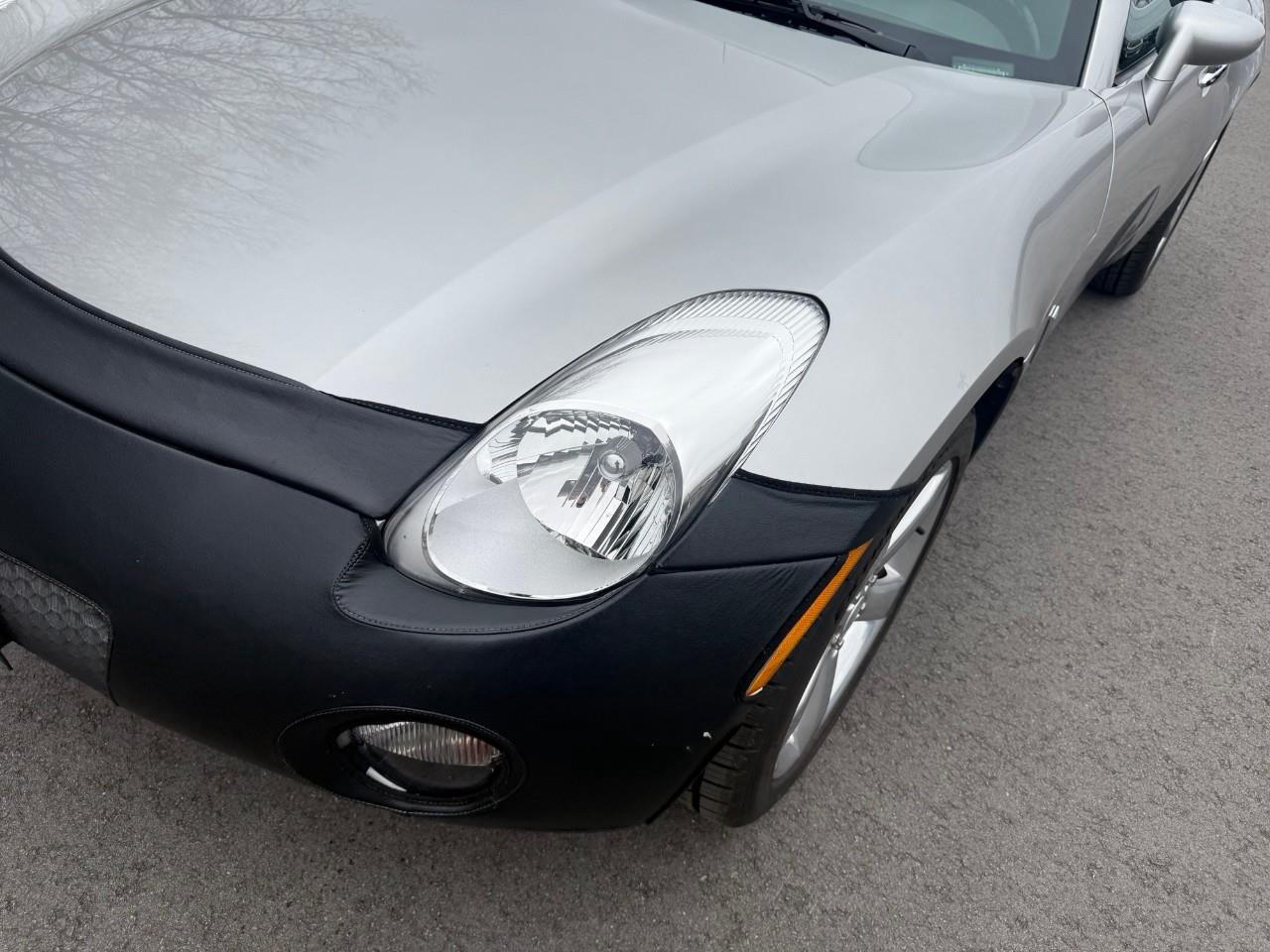 2006 Pontiac Solstice Base 2dr Convertible Photo