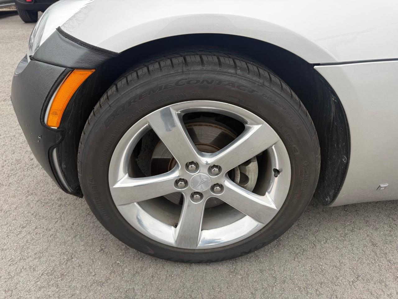 2006 Pontiac Solstice Base 2dr Convertible Photo