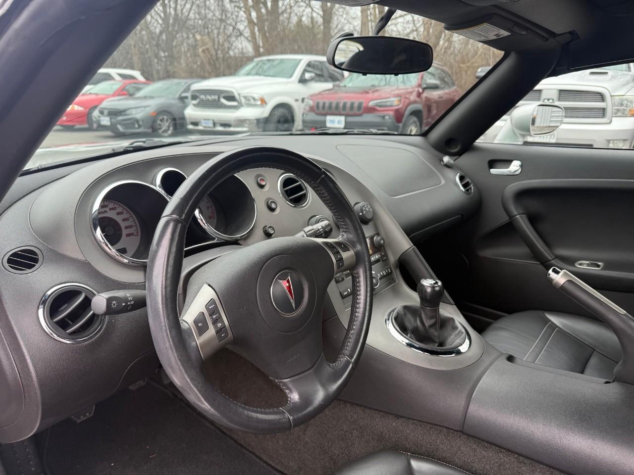 2006 Pontiac Solstice Base 2dr Convertible Photo