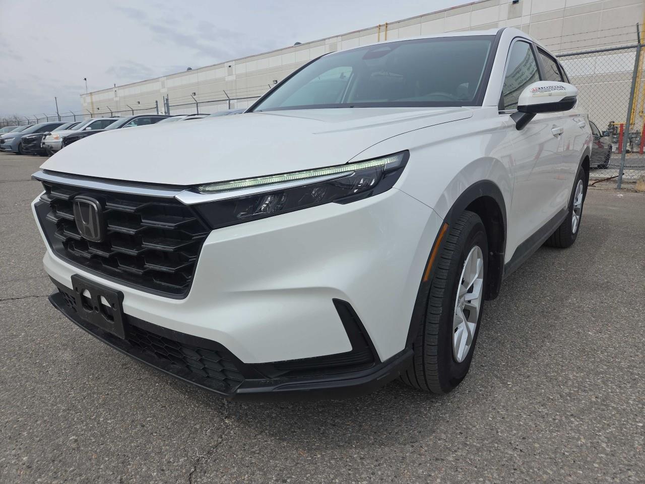 2024 Honda CR-V LX-B 4dr Front-Wheel Drive Photo0