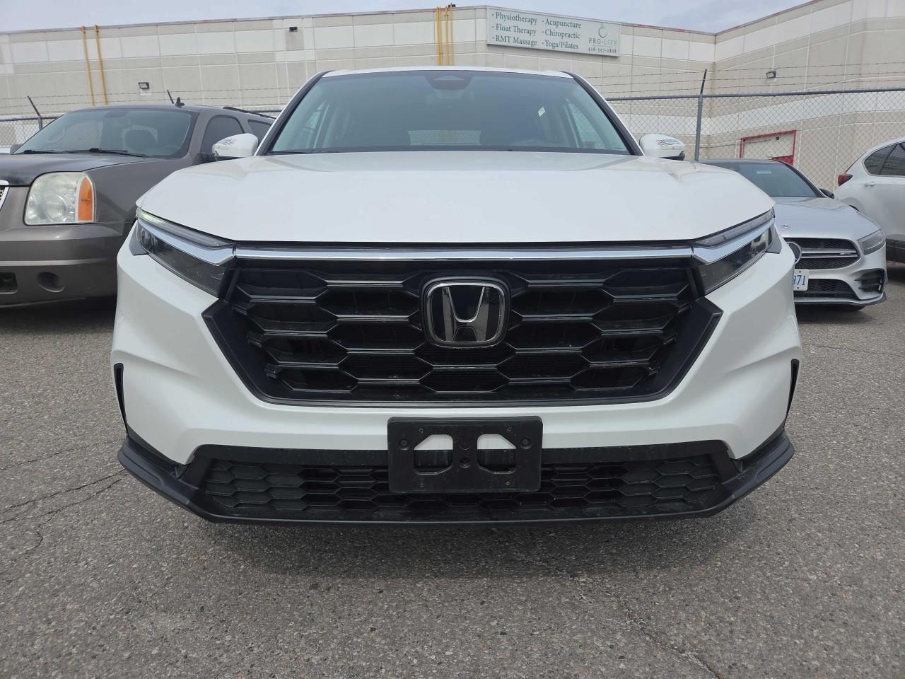 2024 Honda CR-V LX-B 4dr Front-Wheel Drive Photo