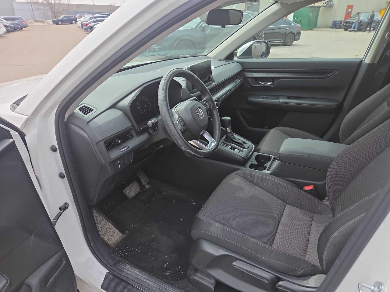 2024 Honda CR-V LX-B 4dr Front-Wheel Drive Photo