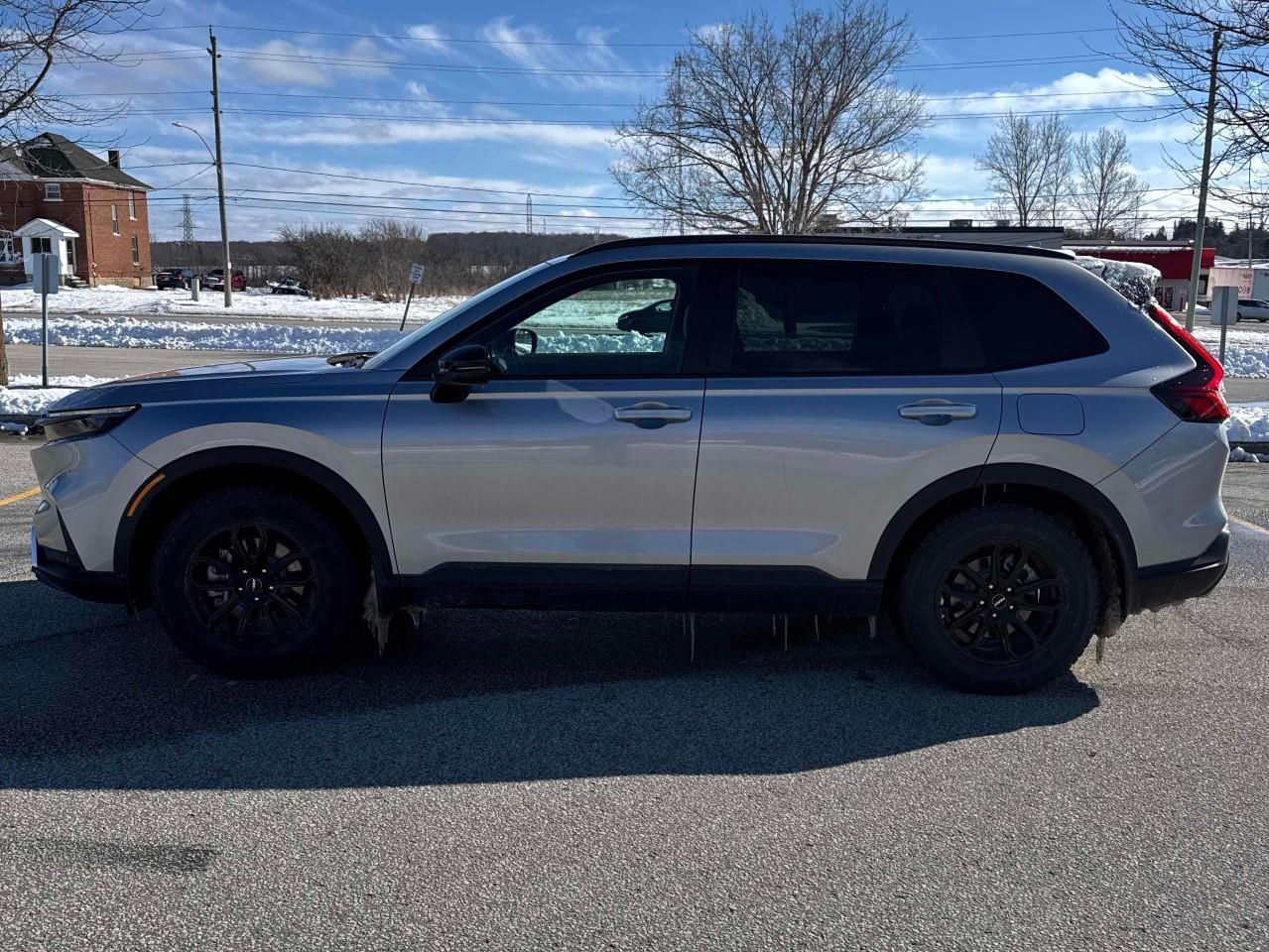 2026 Honda CR-V Hybrid Touring 4dr All-Wheel Drive Photo