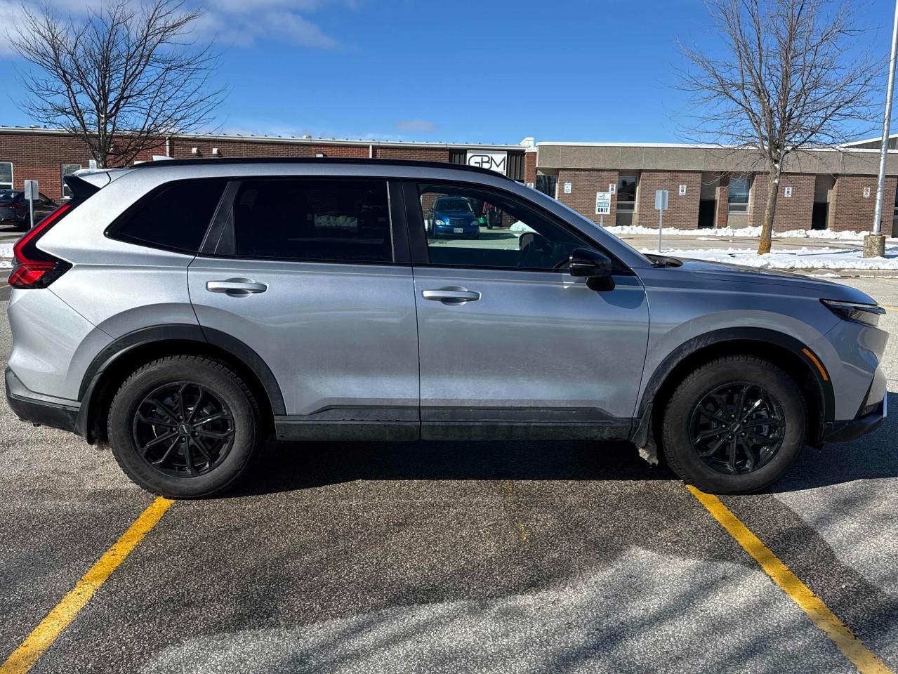 2026 Honda CR-V Hybrid Touring 4dr All-Wheel Drive Photo