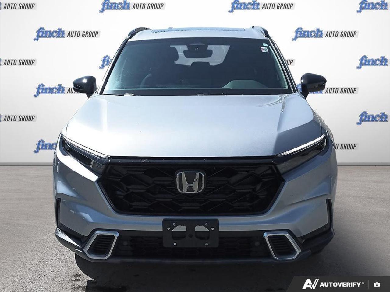 2026 Honda CR-V Hybrid Touring 4dr All-Wheel Drive Photo
