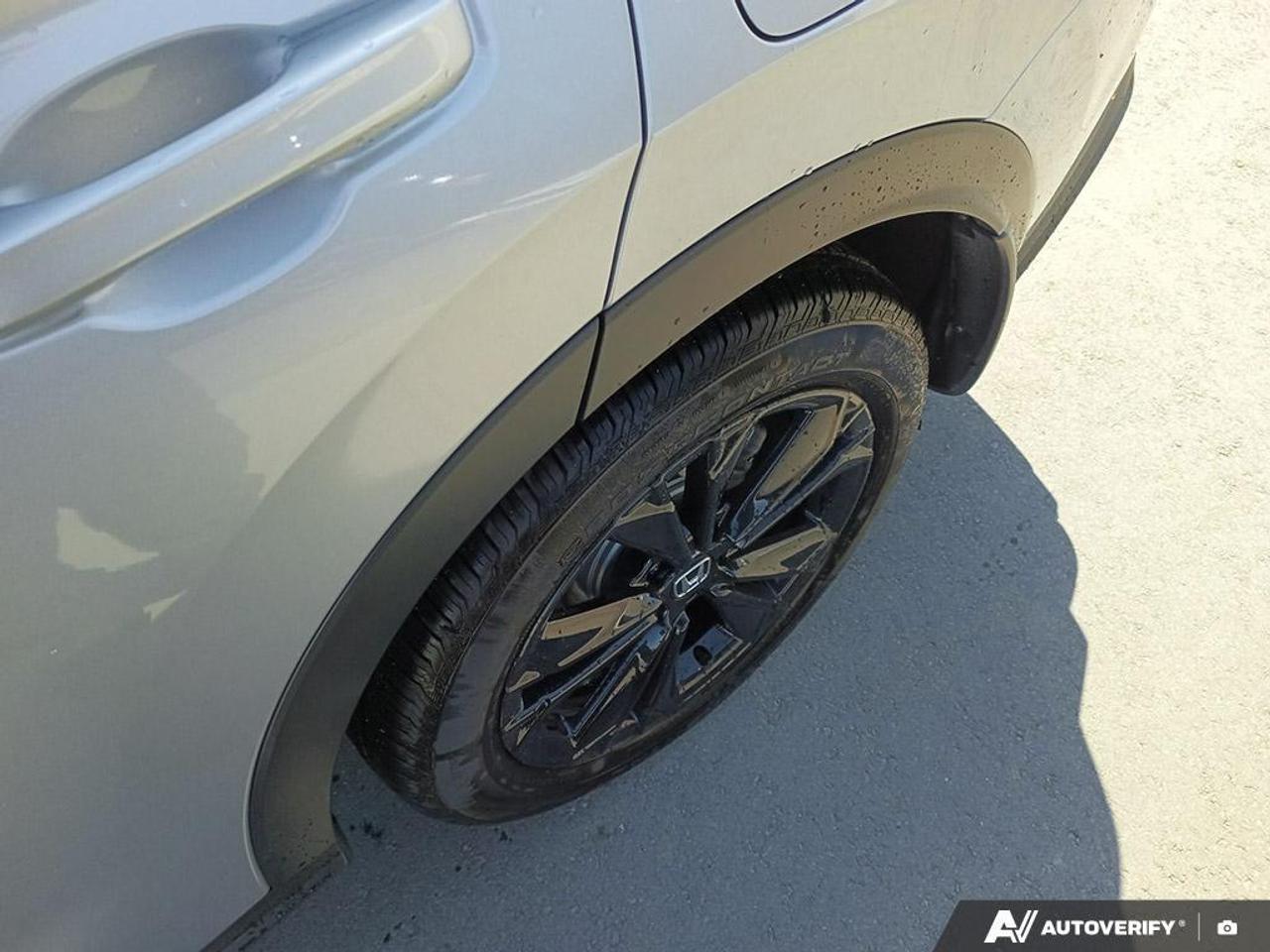 2026 Honda CR-V Hybrid Touring 4dr All-Wheel Drive Photo