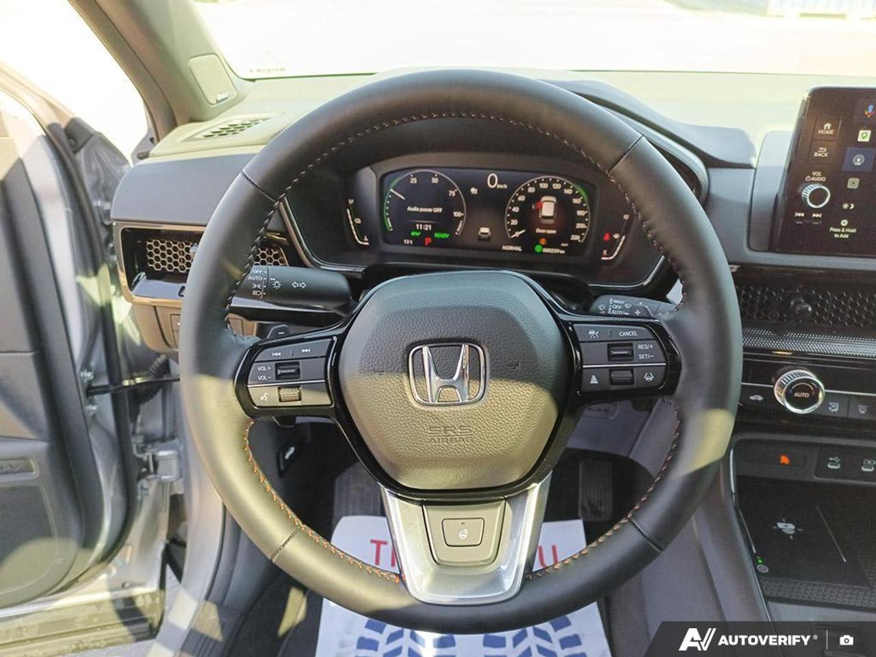 2026 Honda CR-V Hybrid Touring 4dr All-Wheel Drive Photo