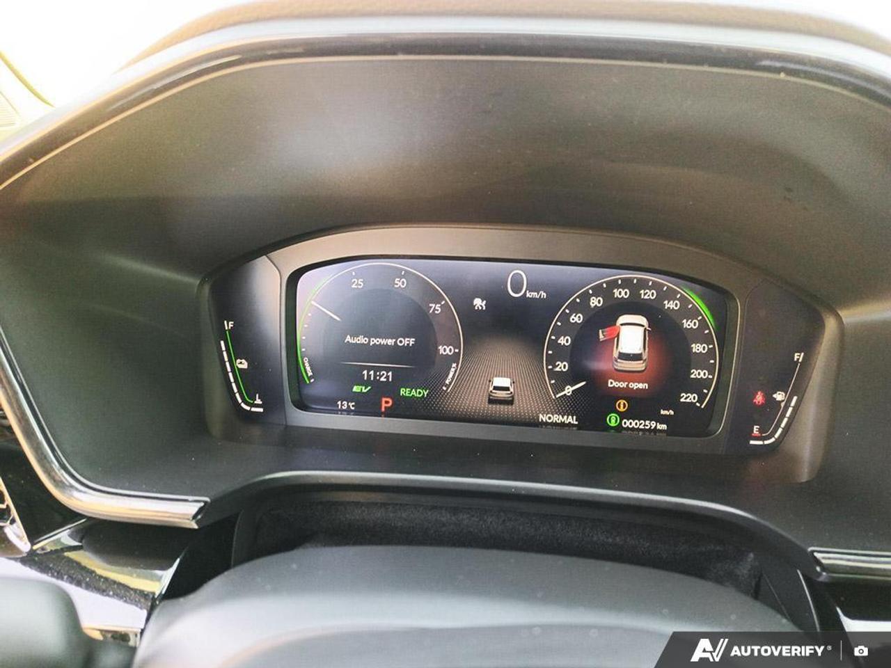 2026 Honda CR-V Hybrid Touring 4dr All-Wheel Drive Photo