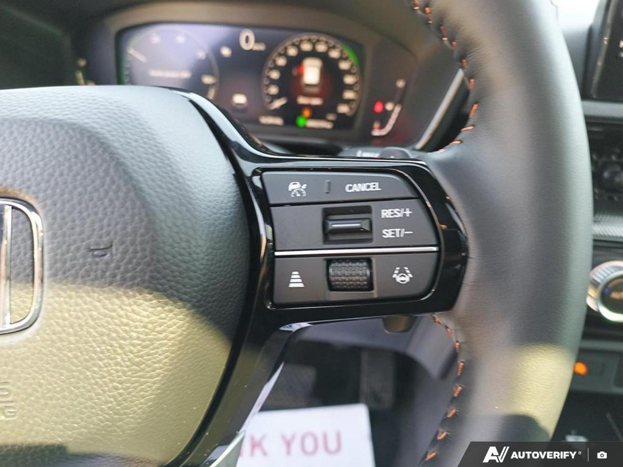 2026 Honda CR-V Hybrid Touring 4dr All-Wheel Drive Photo