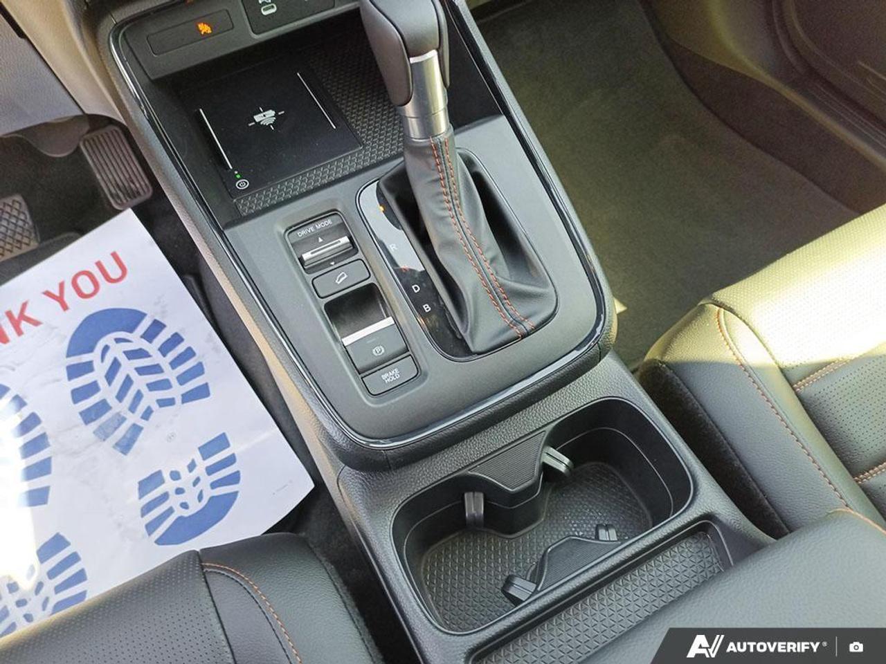 2026 Honda CR-V Hybrid Touring 4dr All-Wheel Drive Photo