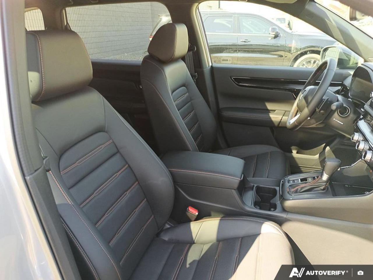 2026 Honda CR-V Hybrid Touring 4dr All-Wheel Drive Photo
