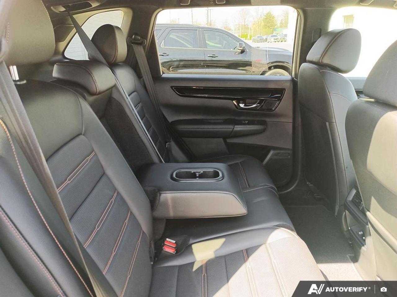 2026 Honda CR-V Hybrid Touring 4dr All-Wheel Drive Photo