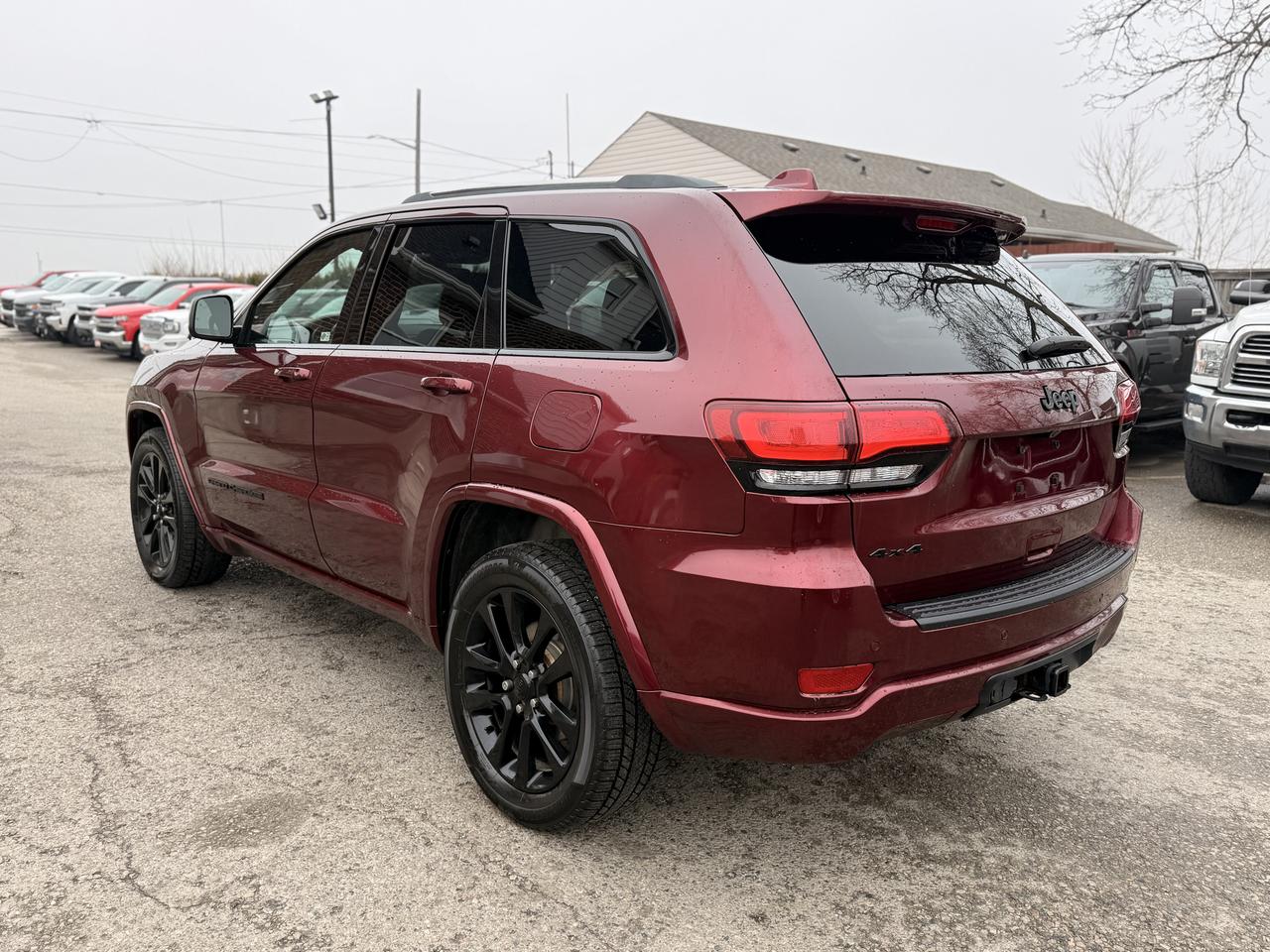 2019 Jeep Grand Cherokee Altitude I One Owner Photo