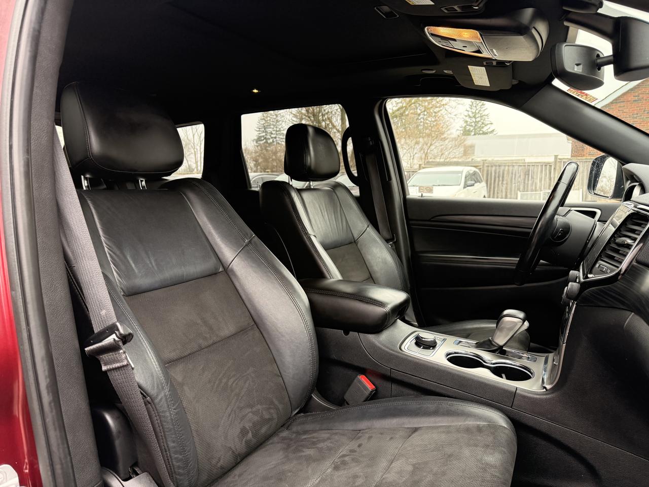 2019 Jeep Grand Cherokee Altitude I One Owner Photo