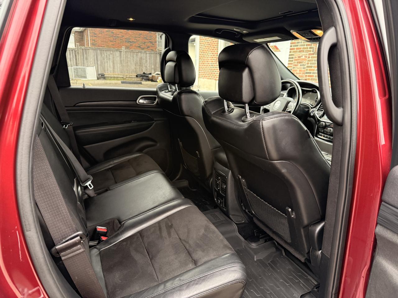 2019 Jeep Grand Cherokee Altitude I One Owner Photo