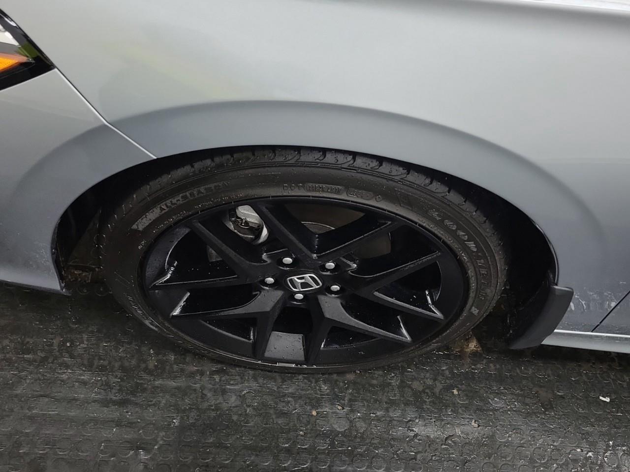 2026 Honda Civic Sport 4dr Sedan Photo