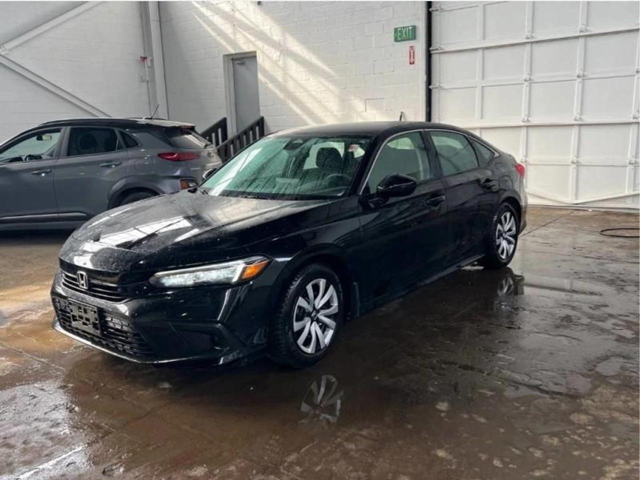 2024 Honda Civic LX-B 4dr Sedan Photo