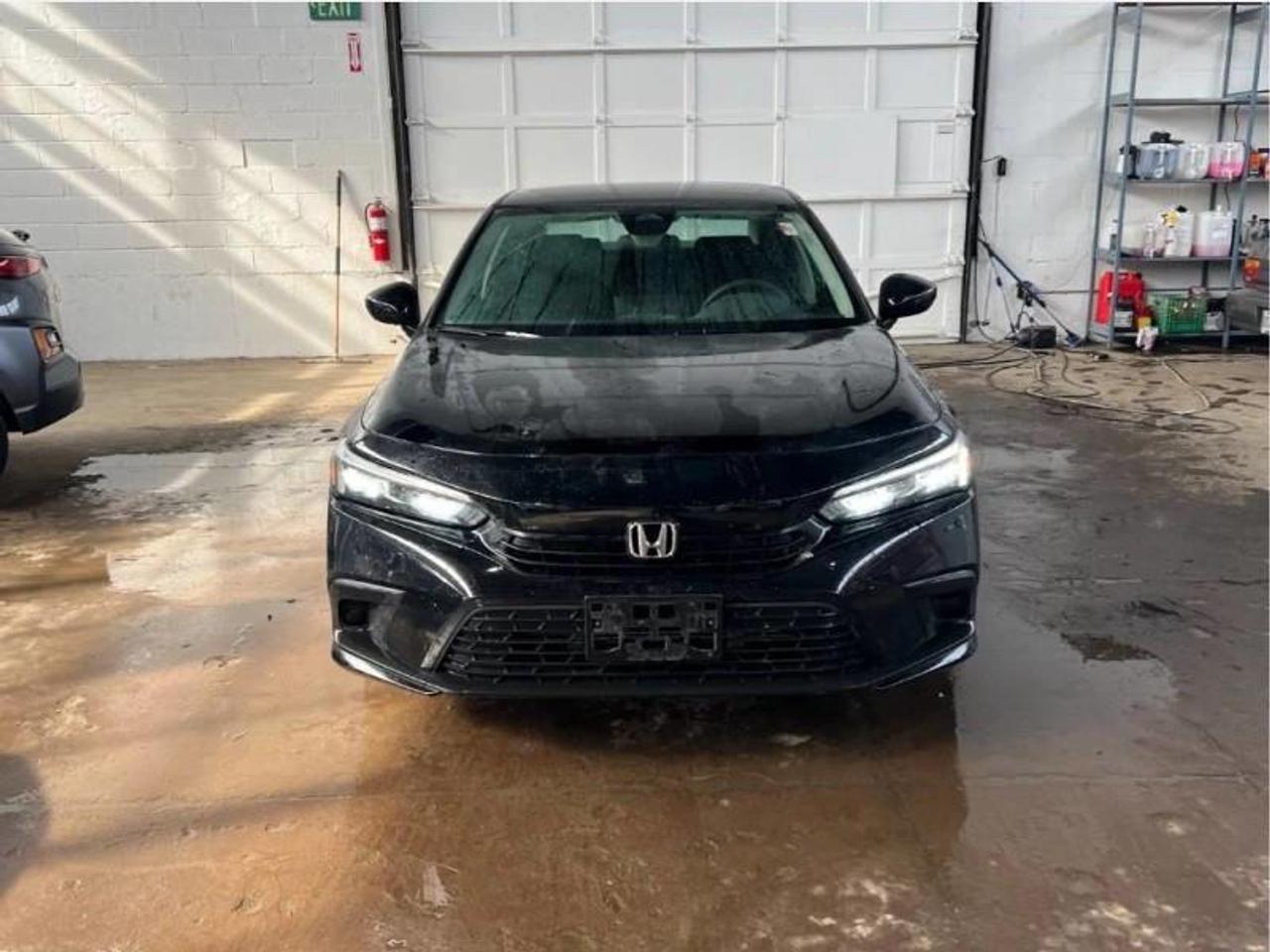 2024 Honda Civic LX-B 4dr Sedan Photo