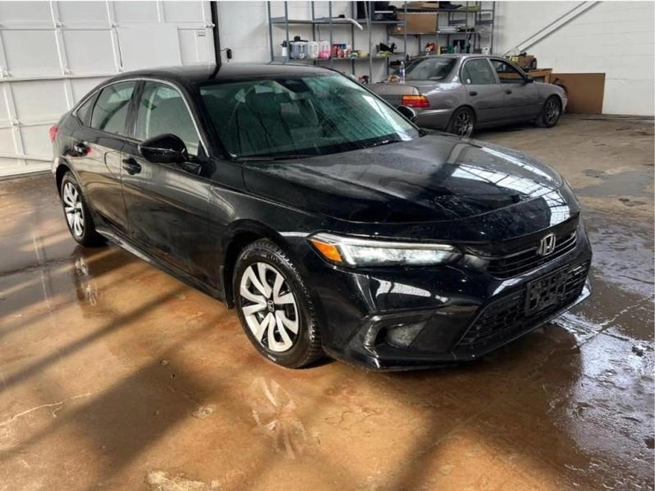 2024 Honda Civic LX-B 4dr Sedan Photo