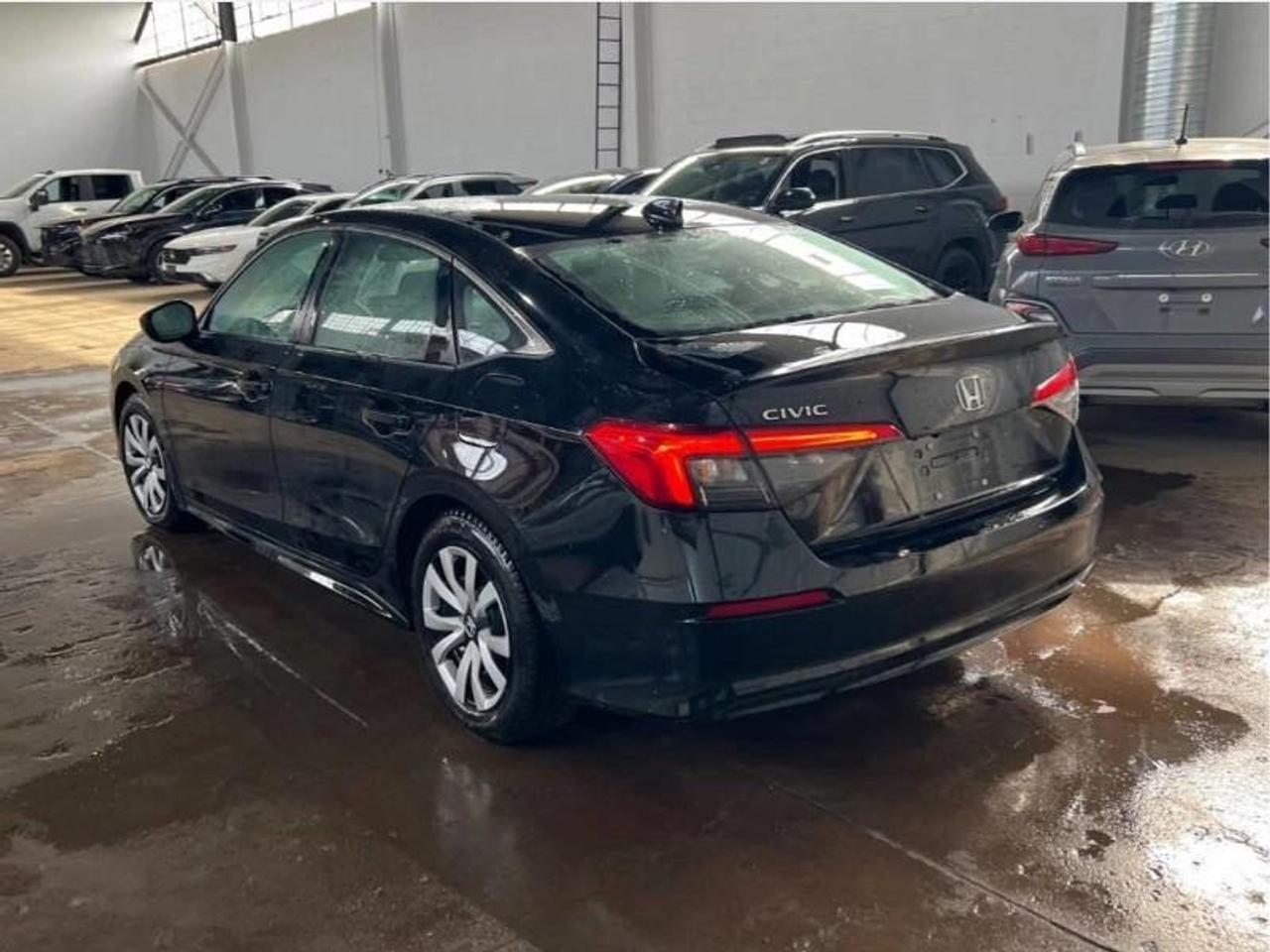 2024 Honda Civic LX-B 4dr Sedan Photo