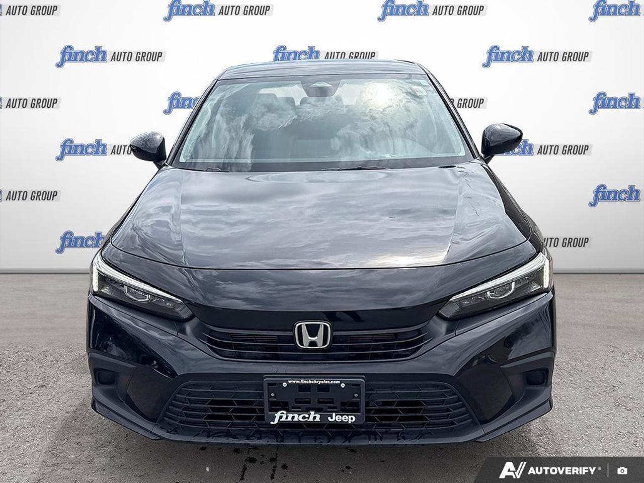 2024 Honda Civic LX-B 4dr Sedan Photo