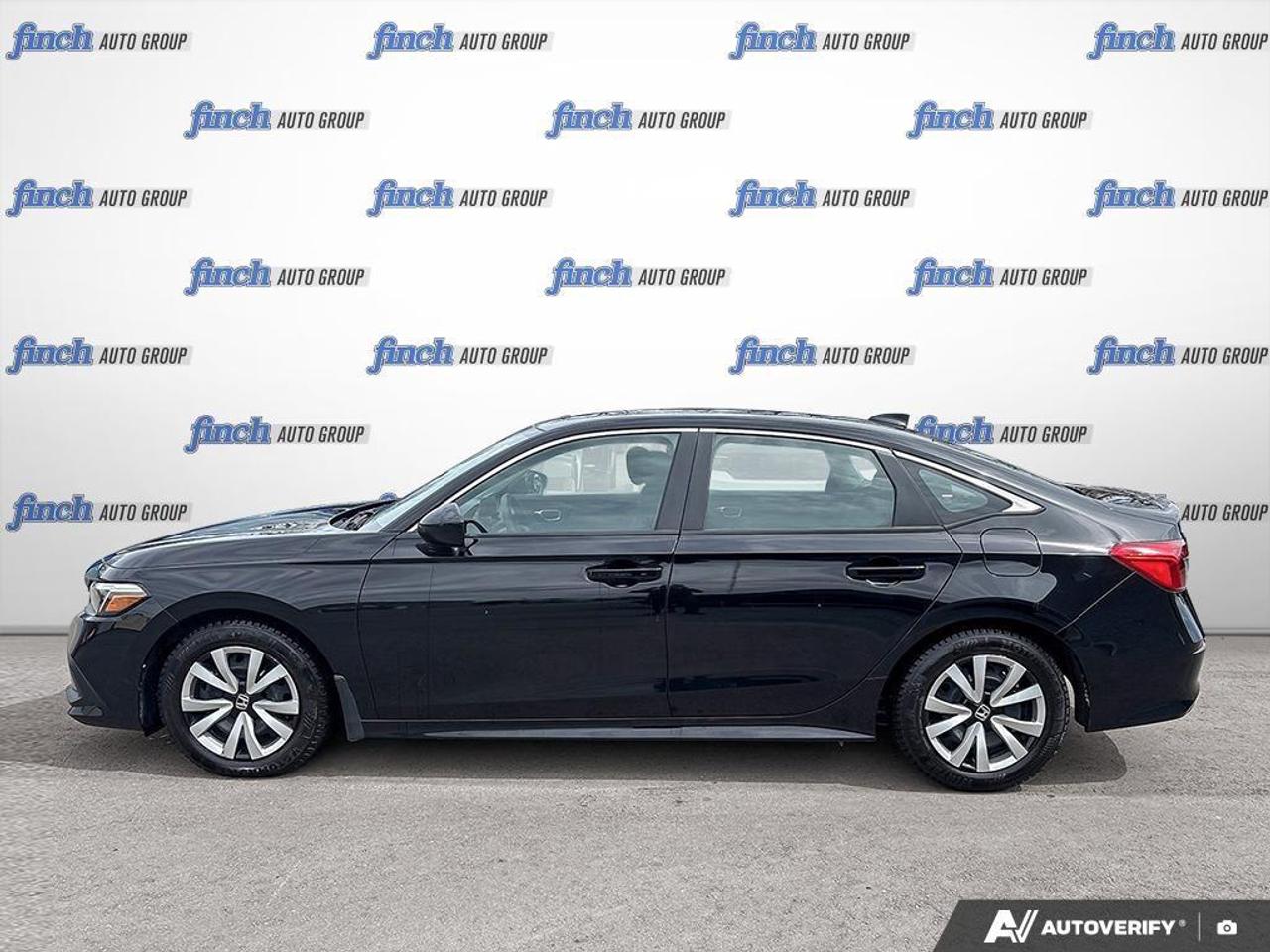 2024 Honda Civic LX-B 4dr Sedan Photo