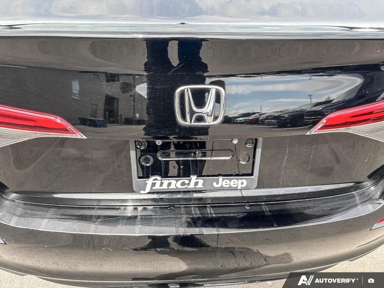 2024 Honda Civic LX-B 4dr Sedan Photo