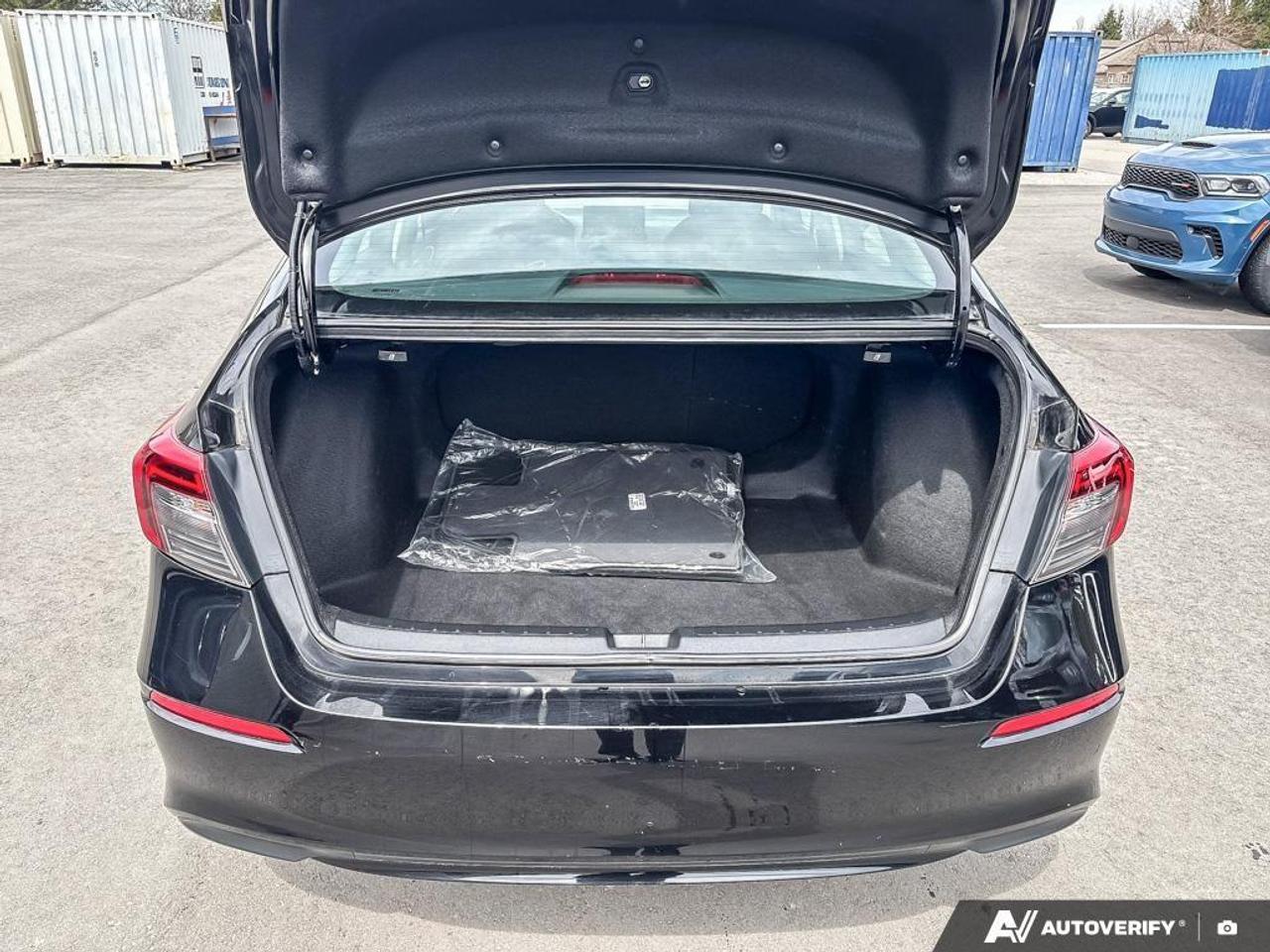 2024 Honda Civic LX-B 4dr Sedan Photo