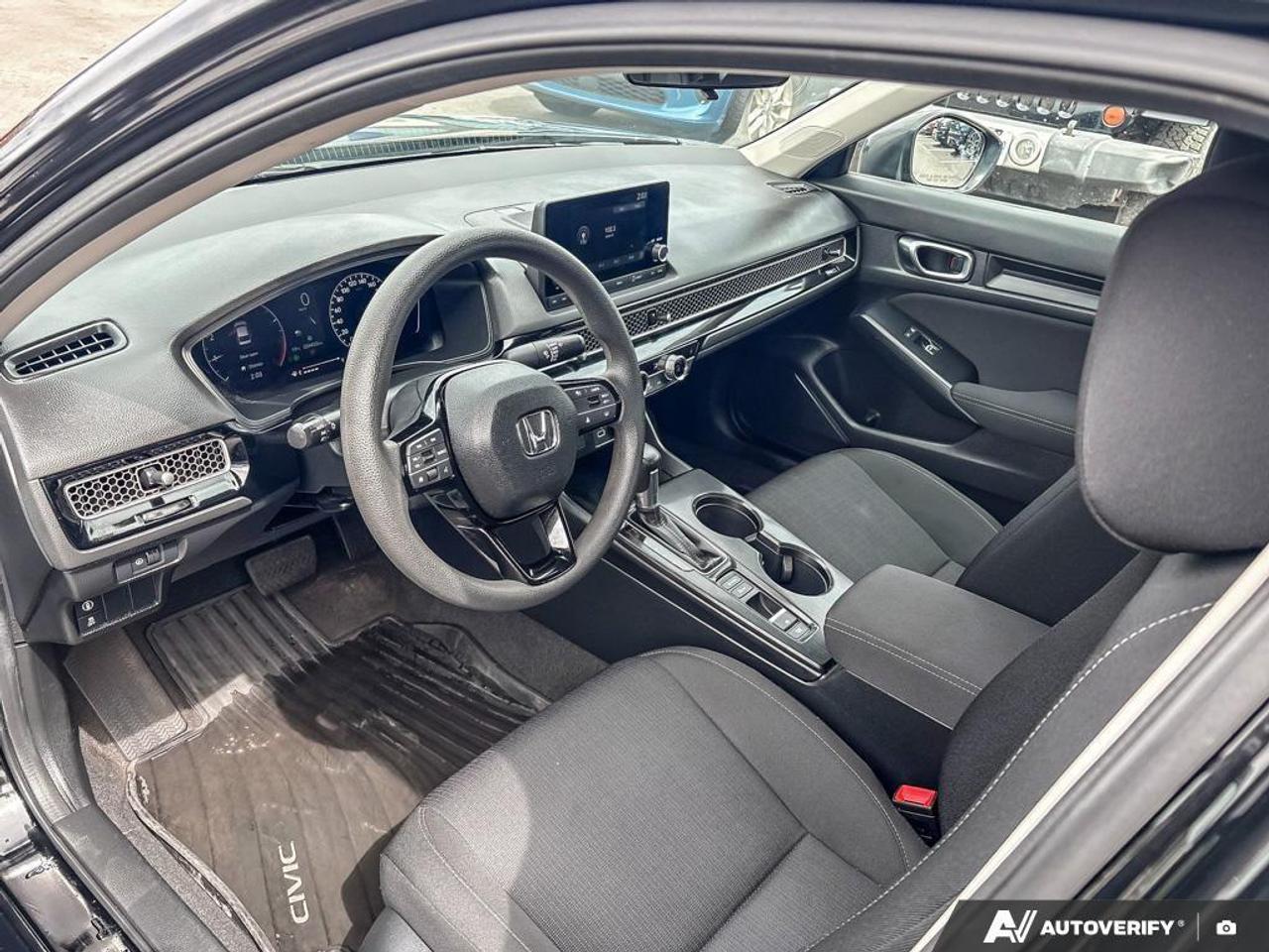 2024 Honda Civic LX-B 4dr Sedan Photo