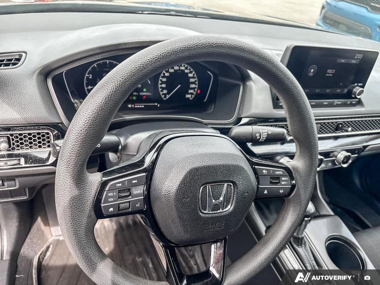 2024 Honda Civic LX-B 4dr Sedan Photo