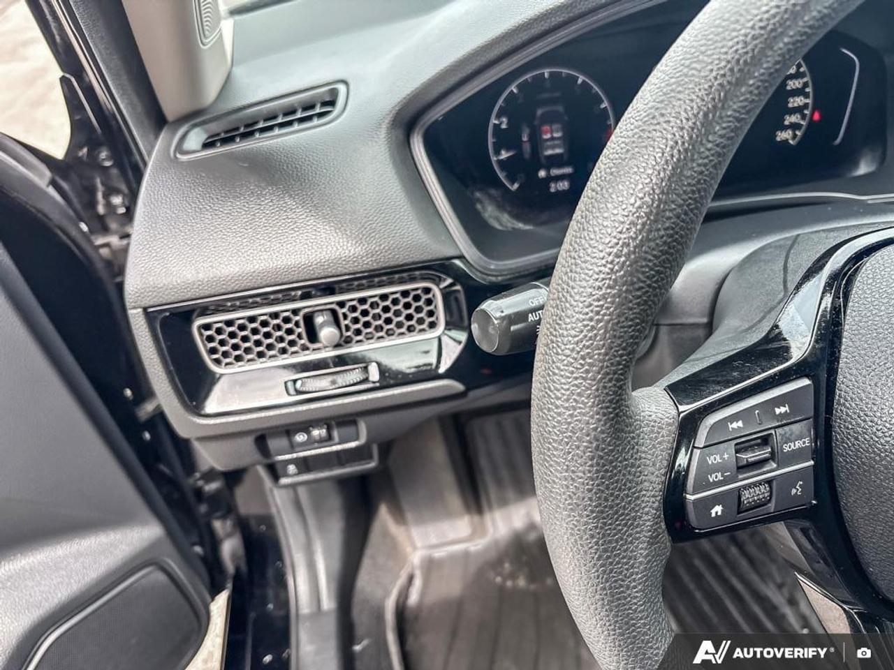 2024 Honda Civic LX-B 4dr Sedan Photo