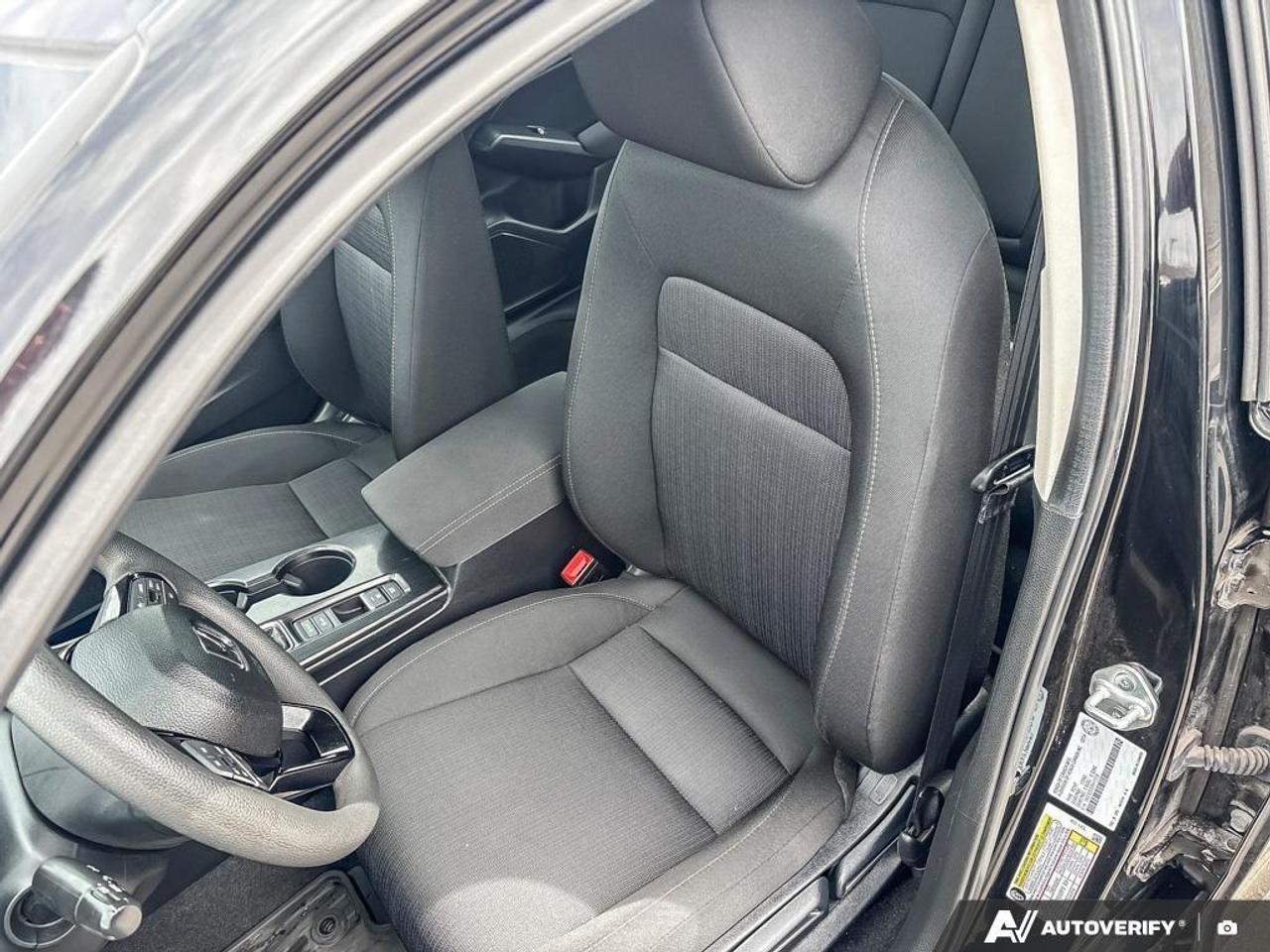 2024 Honda Civic LX-B 4dr Sedan Photo