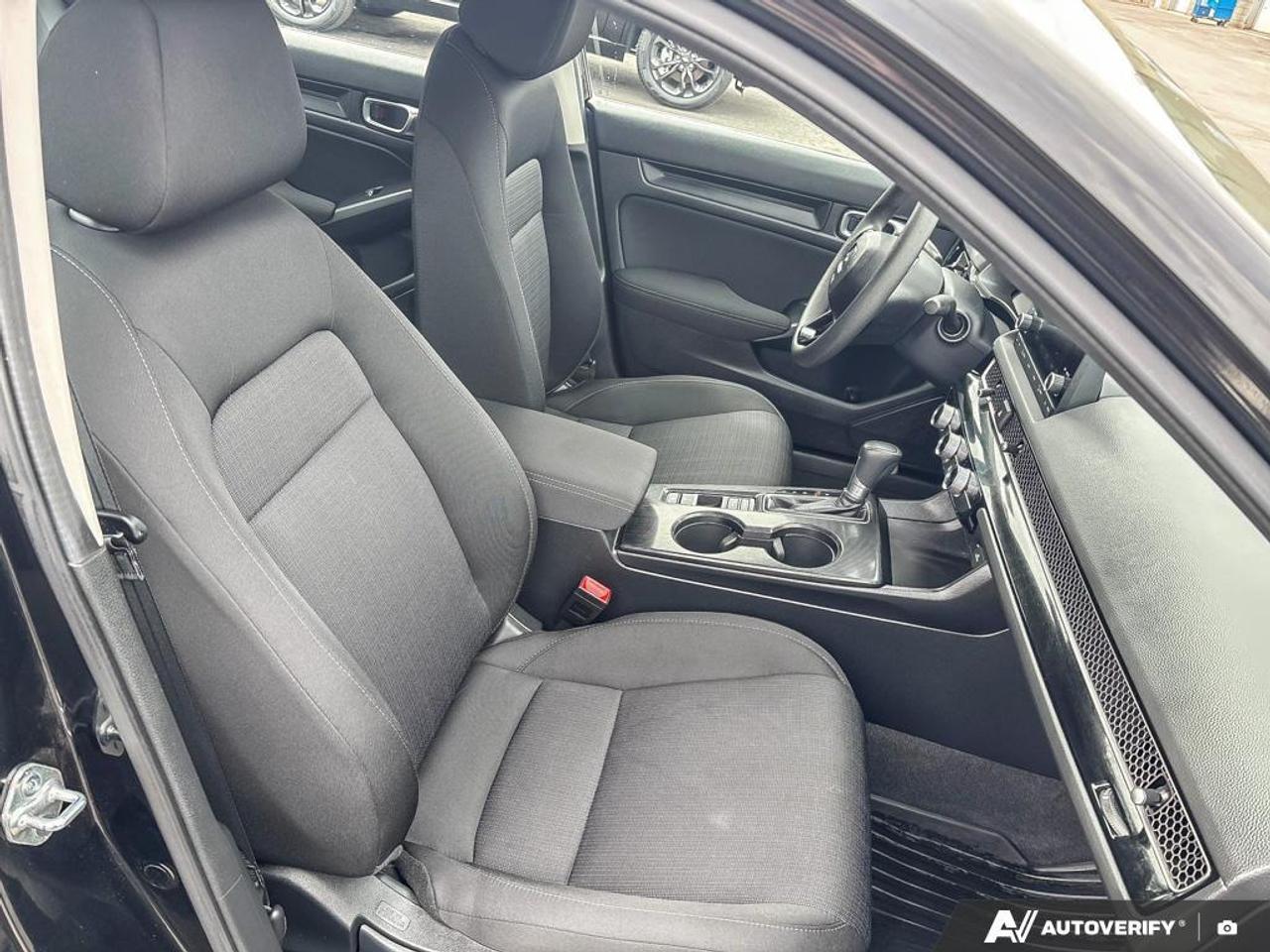 2024 Honda Civic LX-B 4dr Sedan Photo