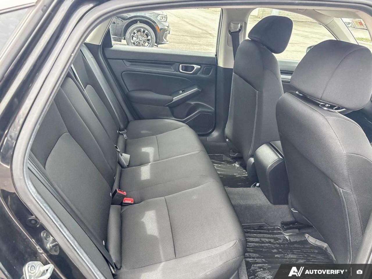 2024 Honda Civic LX-B 4dr Sedan Photo