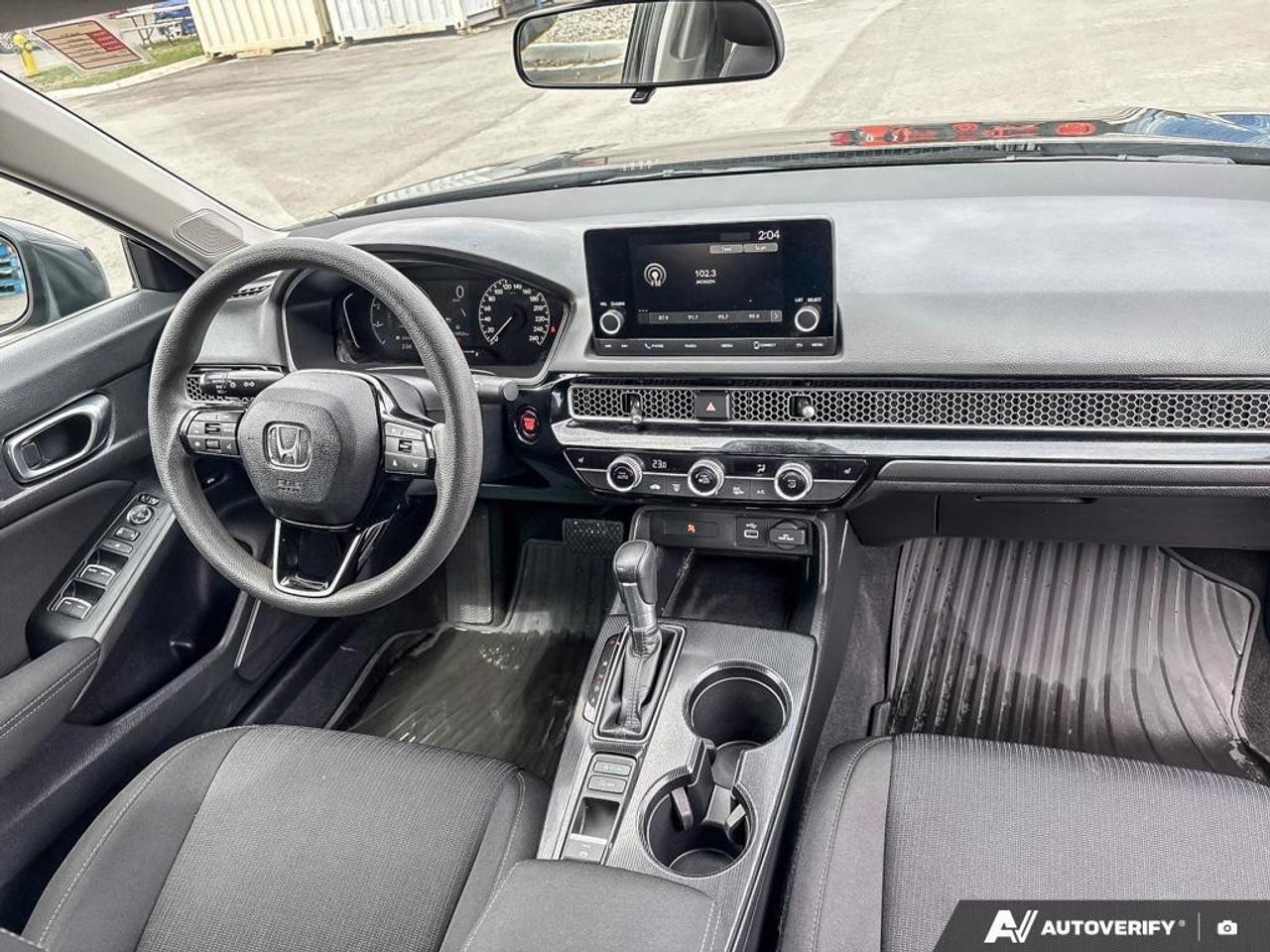 2024 Honda Civic LX-B 4dr Sedan Photo